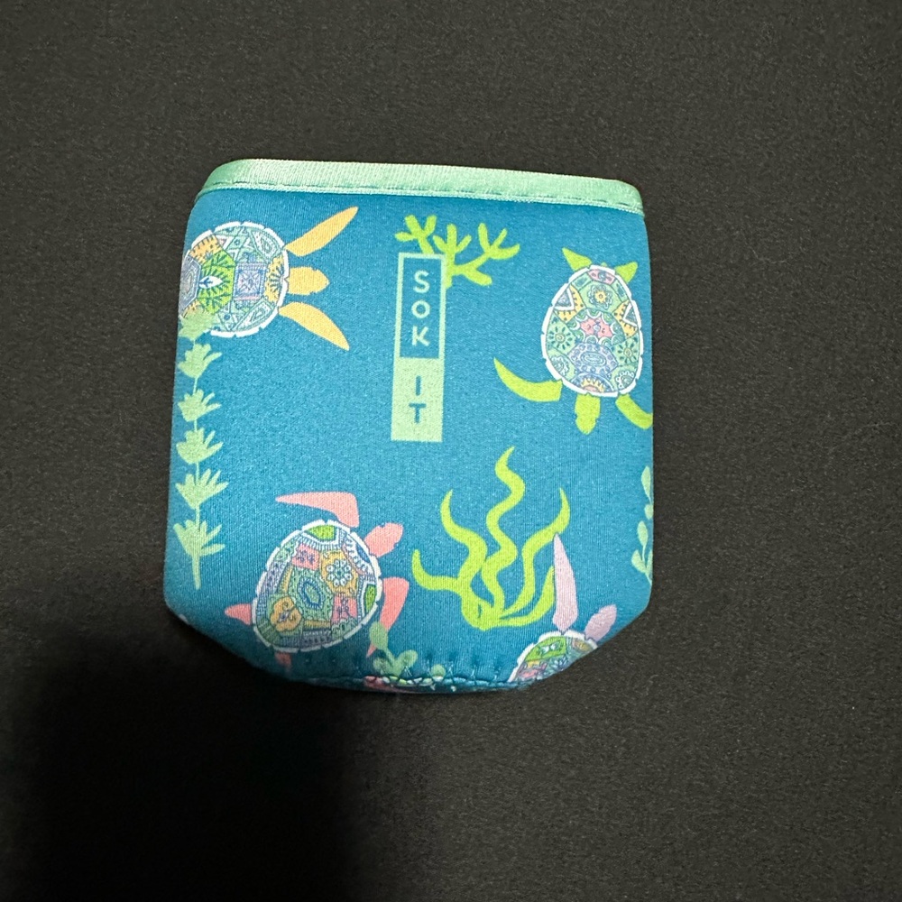 JavaSok Reusable Insulating Cold Beverage Sleeve